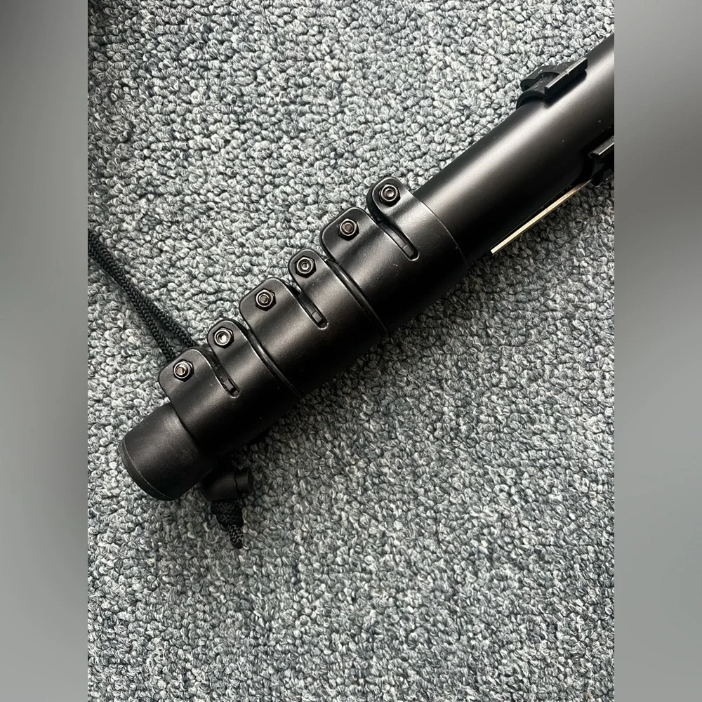Oben 4-Section Aluminum Monopod